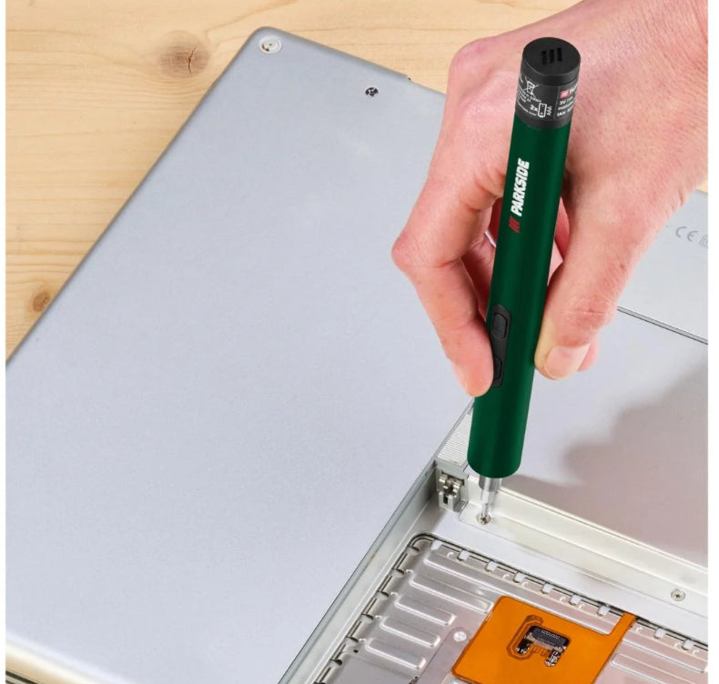 Parkside Elektrikli Tornavida